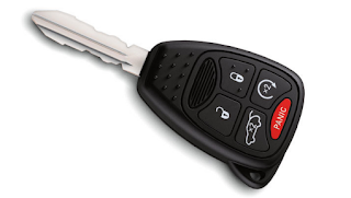 Locksmith Reno transponder key