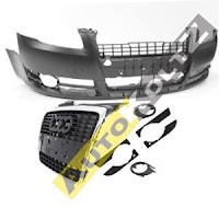 Bara fata completa Audi A4 B7 2004-2007