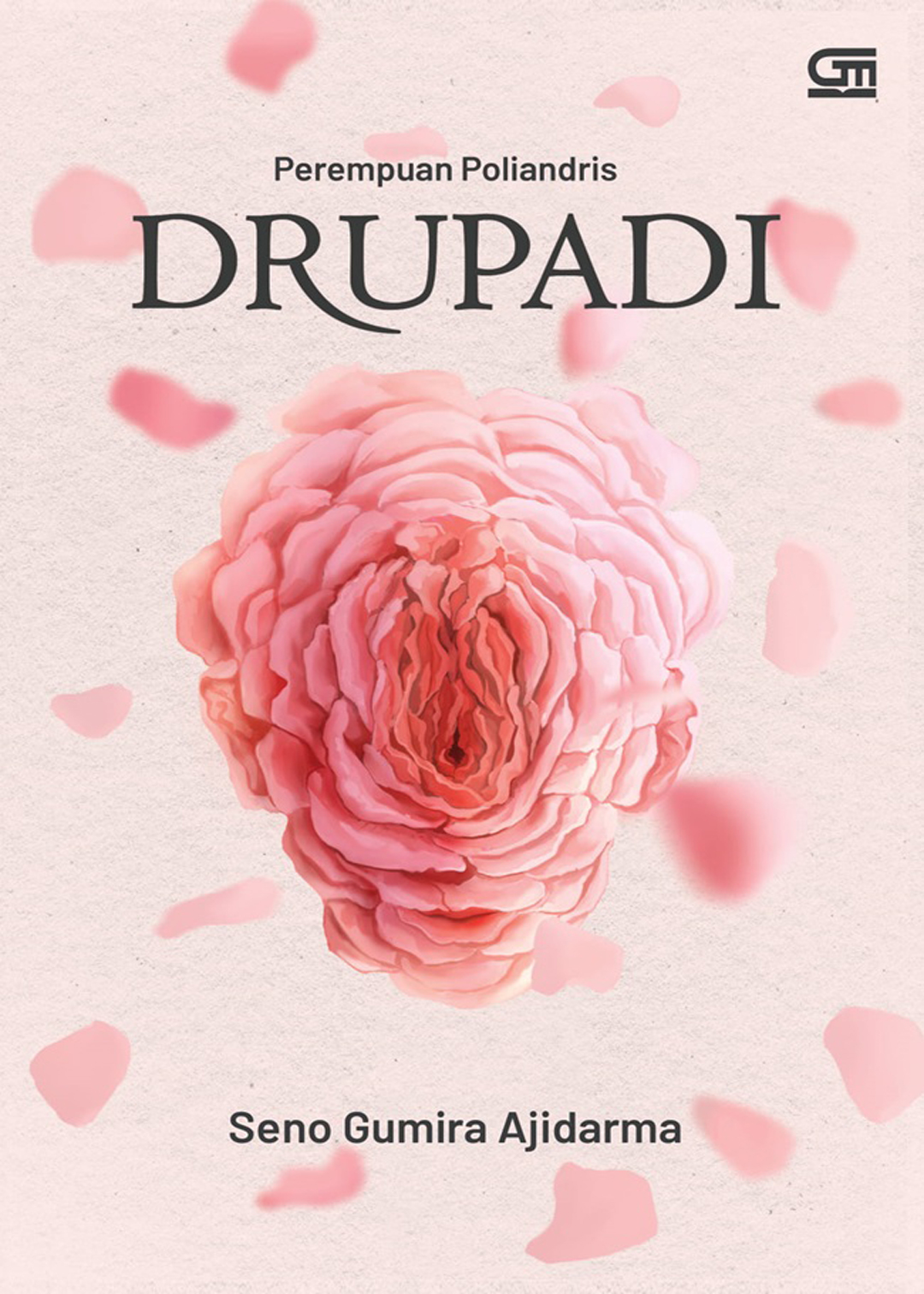 Drupadi New 2021 Cover