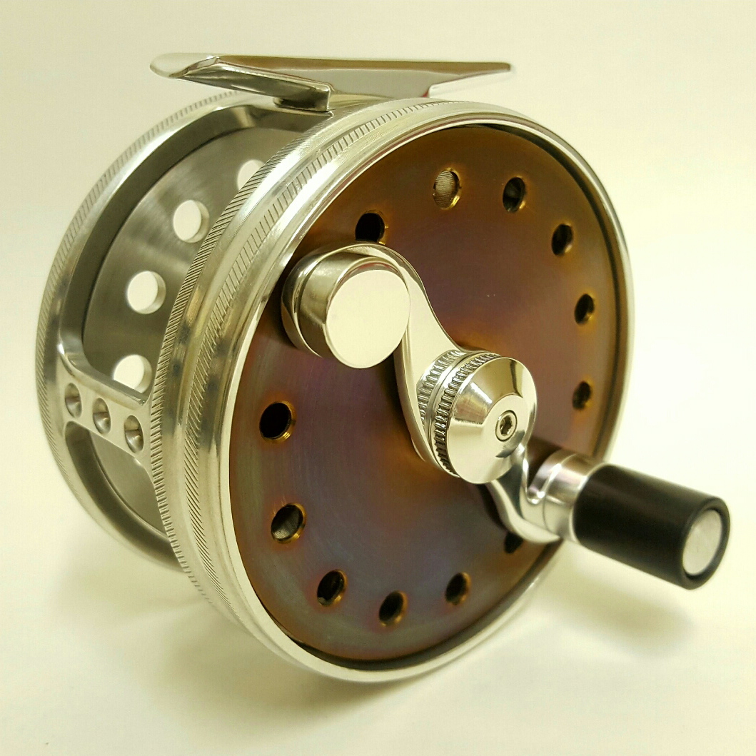 SPEYCO FLY REEL CUSTOM SHOP