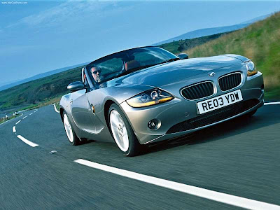 2003 BMW Z4 2.5i