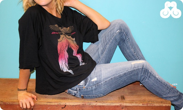 wildfox light as feathers