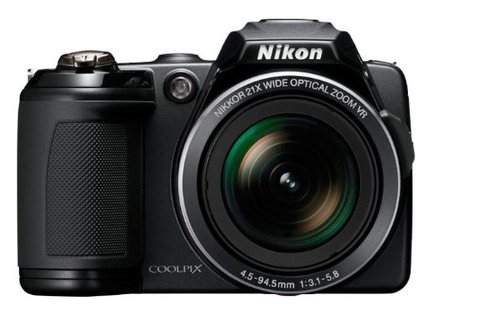 nikon coolpix l120. Nikon Coolpix L120 use 14