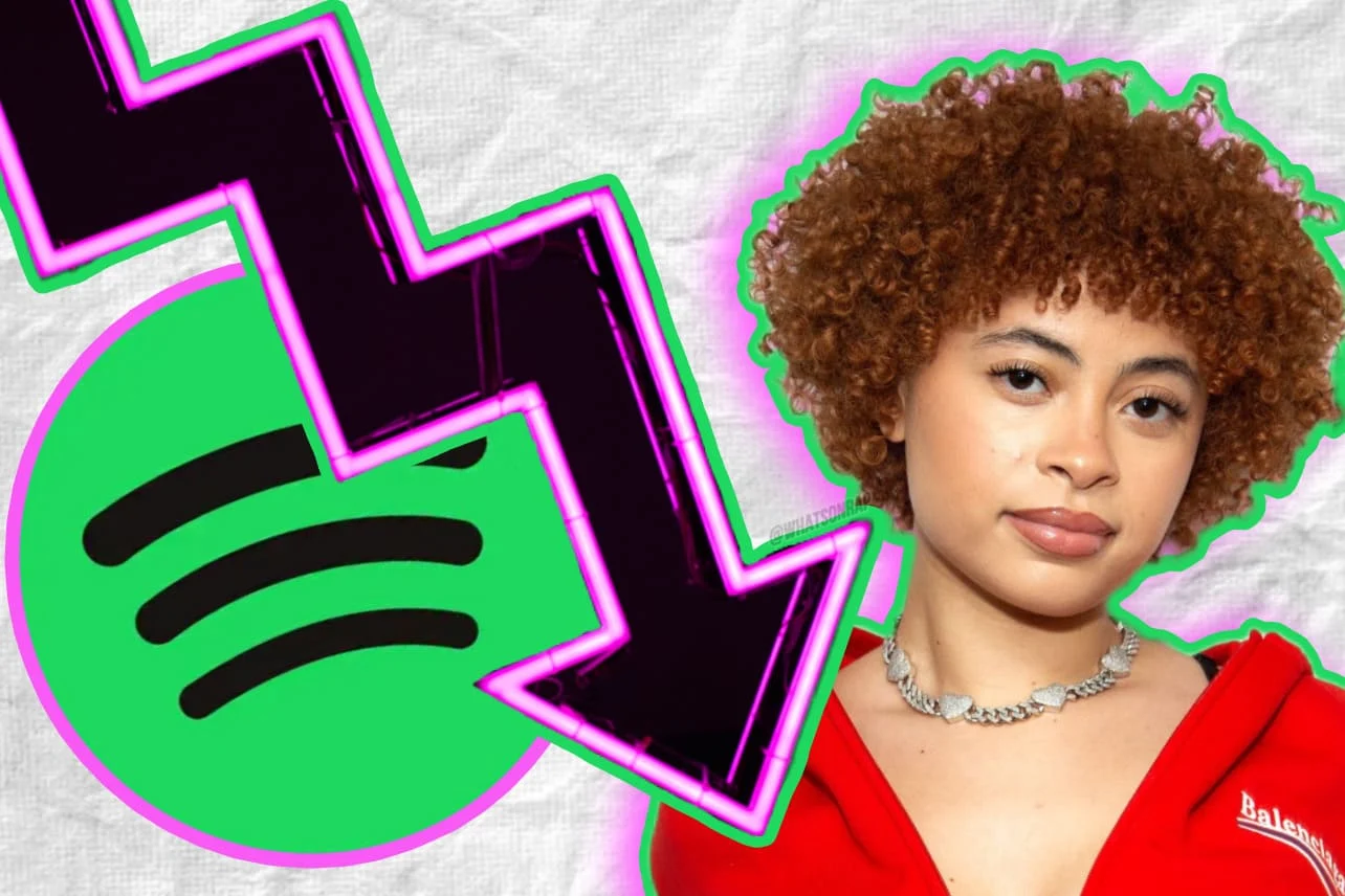 Ice Spice Prepares to Drop New Album Y2K as Monthly Spotify Listeners Plummet