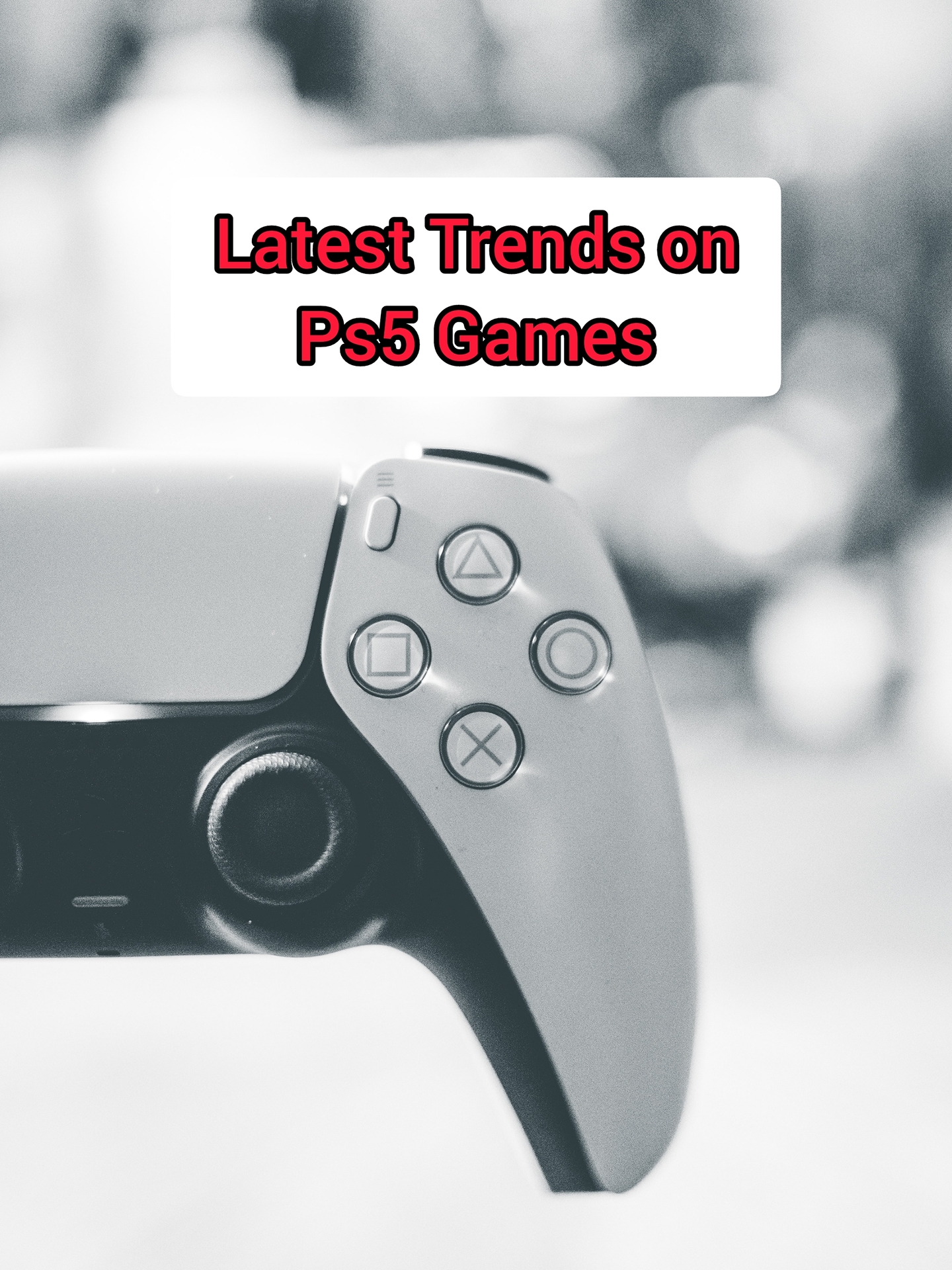 Latest Trends on PS5 Games