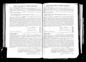 Climbing My Family Tree: Administrator's Bonds, Wyandot County OH (Stump)