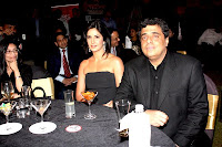 Katrina Kaif at the Auto Car Awards 2009