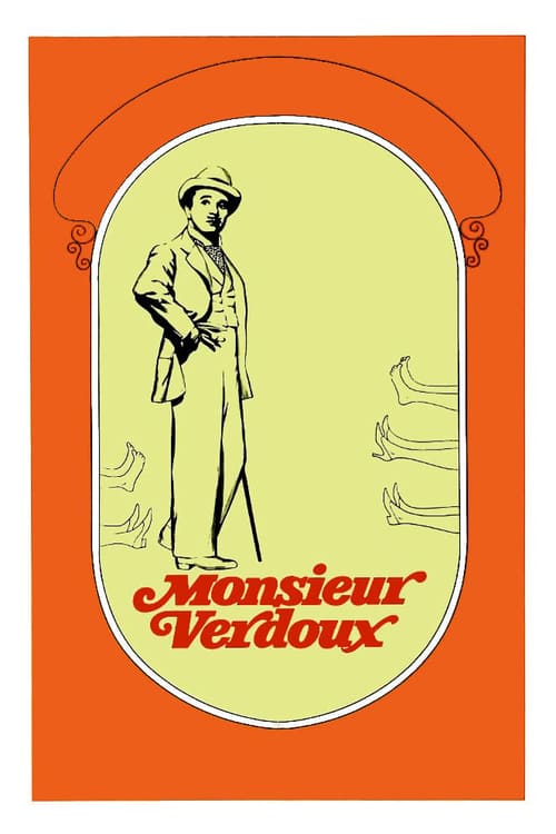 [HD] Monsieur Verdoux - Der Frauenmörder von Paris 1947 Film Online Anschauen