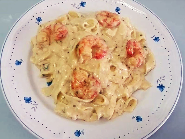 fettuccine-salsa-alfredo