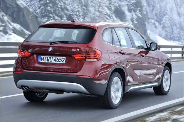 BMW X1