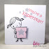 At last able to do a card in honour of breast cancer month