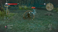 Image result for witcher 3 health bar