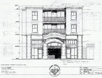 4 Plex Apartment Building Plans