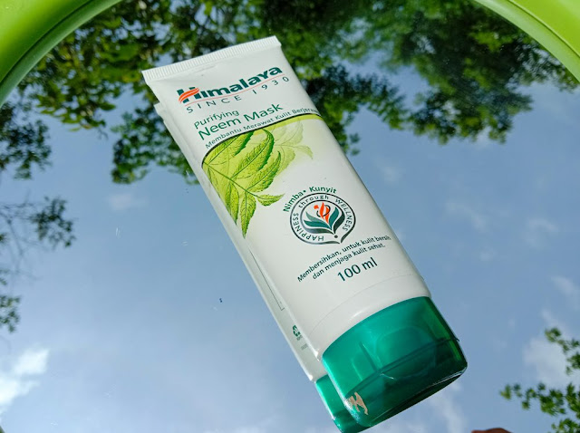 Himalaya Purifying Neem Mask