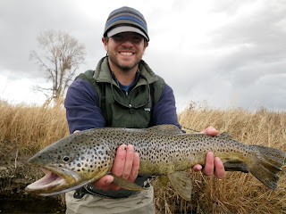 Trout Fishing Bozeman Montana