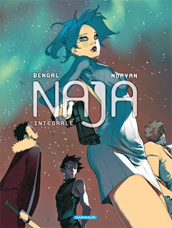 Naja (Intégrale) chez Dargaud