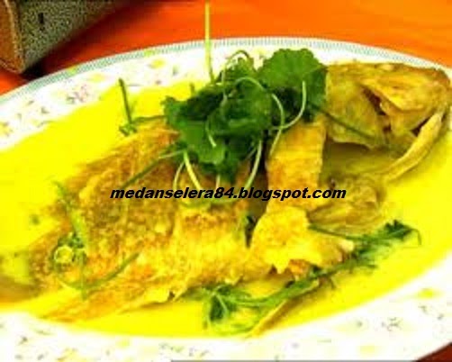 DAPUR MASAKAN: RESEPI IKAN TALAPIA MASAK LEMAK CILI API