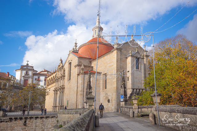 Amarante, la ciudad portuguesa del amor