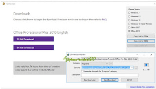 Microsoft Windows and Office ISO Download Tool 5.02 Terbaru