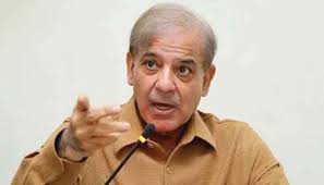 Resistance Leader in NA Shahbaz Sharif shield his 'bums can't be choosers' remark