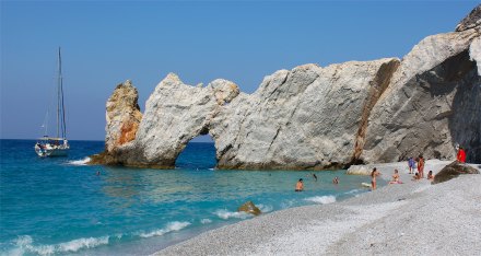 Le migliori spiagge di Skiathos