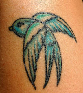 Bird Tattoo Pictures - Bird Tattoo Ideas