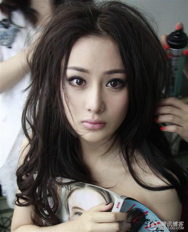 Viann Zhang Xinyu (张馨予) 