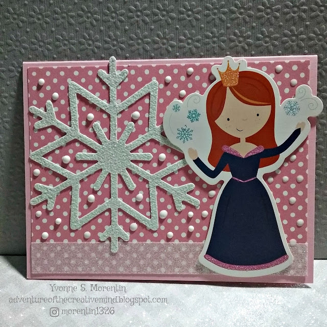 http://adventureofthecreativemind.blogspot.com/2017/02/snowflake-christmas-cards.html