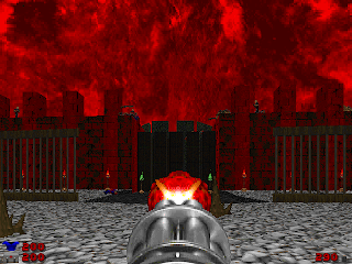 The Defender II Screenshot - Level 8