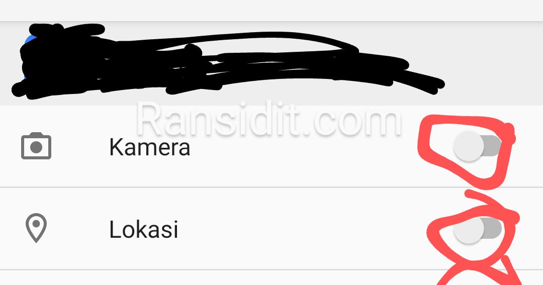Cara agar kontak tidak disadap pinjaman online