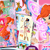 ¡Nuevo álbum de cromos Winx Club 7º temporada! - New sticker album Winx season 7!