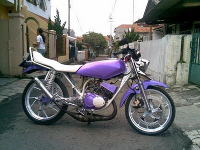 Gambar Modif Yamaha RX King gallery