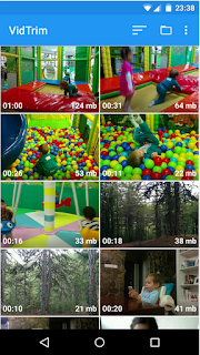 VidTrim Pro - Video Editor v2.5.4 APK