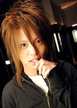 Japanese Men Long Hair Styles Pictures