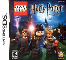 LEGO Harry Potter: Years 1-4