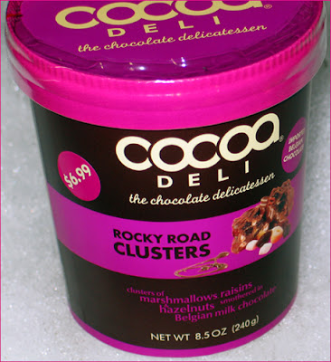 Cocoa Deli Rocky Road