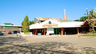 San Antonio Ma. Claret Parish - Zamboanga City, Zamboanga del Sur