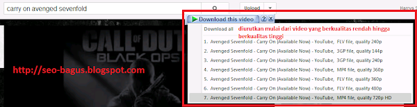 download video youtube