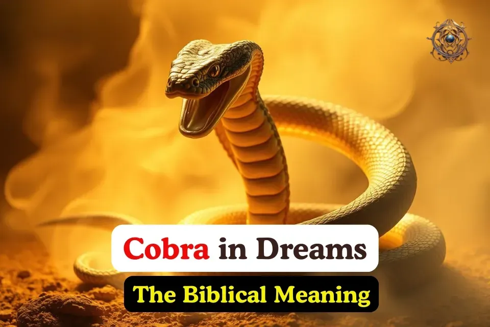 Biblical Meaning of Cobra in Dreams