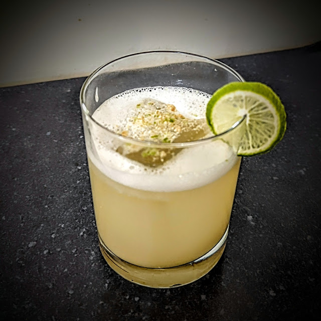 Key Lime Bowl Cocktail