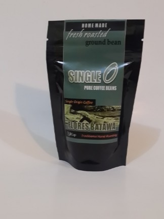 Kopi Arabika Flores Bajawa dari “Single O”