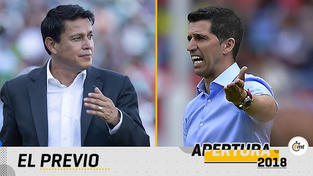 Santos vs León en la Novena Jornada EN VIVO ONLINE / Fecha Lugar Canal 