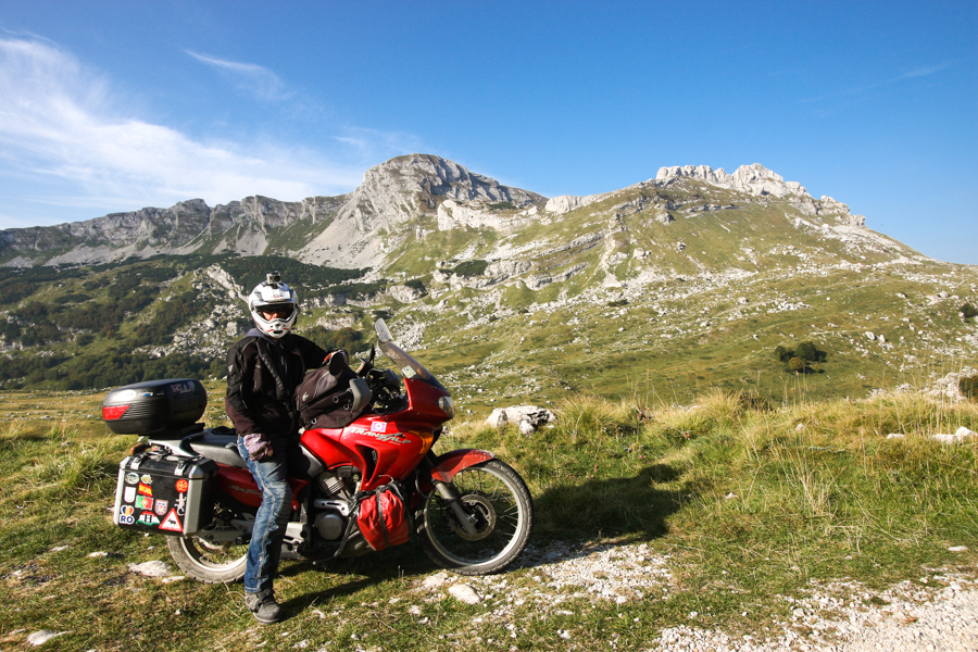 Czarnogóra - trasa R14 Durmitor