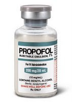 Propofol - Michael Jackson