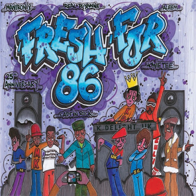 K-Delight - Fresh For 88