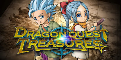 Dragon Quest Treasures New Game Nintendo Switch