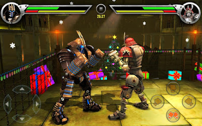 Real Steel v1.25.2 MOD APK