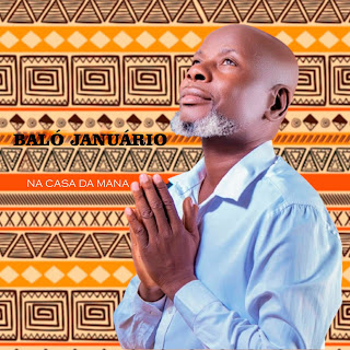 Balo Januário – Coração Não Aguenta (Álbum)