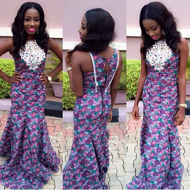 Latest Creative African Ankara Styles