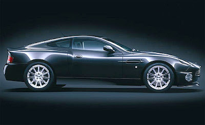 Aston Martin Car